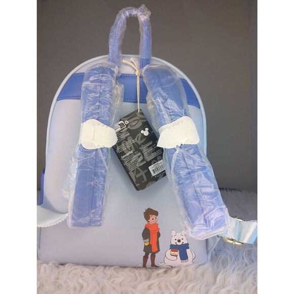 NWT Loungefly Winnie The Pooh & Friends Exclusive Advent Calendar Mini Backpack - Picture 2 of 2